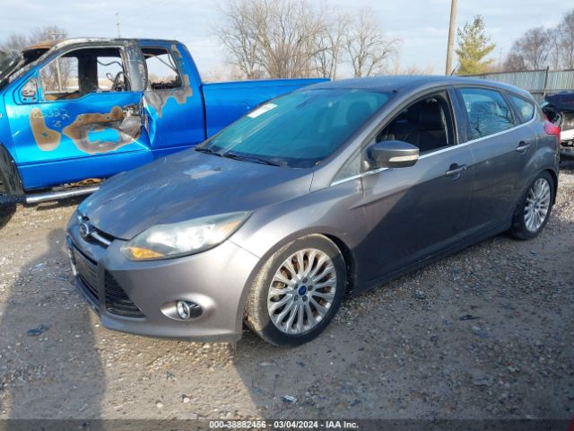 Photo 1 VIN: 1FAHP3N26CL443370 - FORD FOCUS 