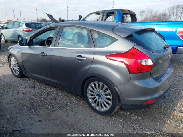 Photo 2 VIN: 1FAHP3N26CL443370 - FORD FOCUS 