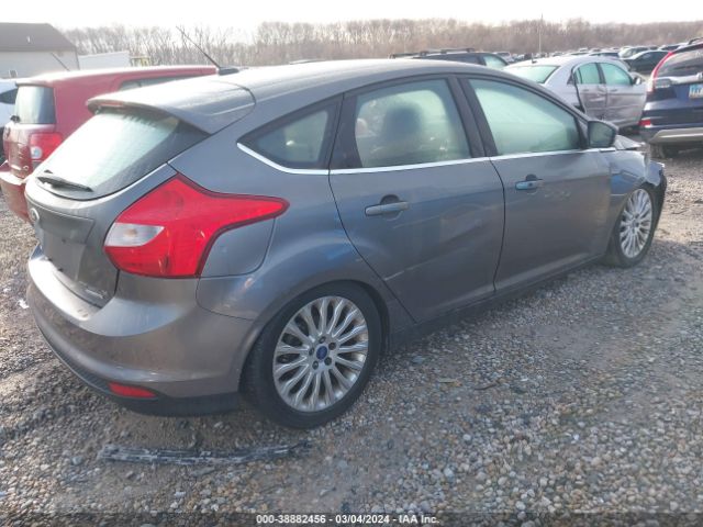 Photo 3 VIN: 1FAHP3N26CL443370 - FORD FOCUS 