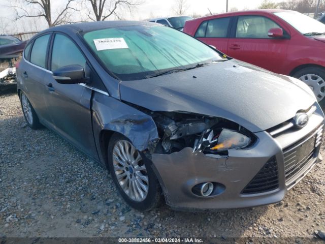 Photo 5 VIN: 1FAHP3N26CL443370 - FORD FOCUS 