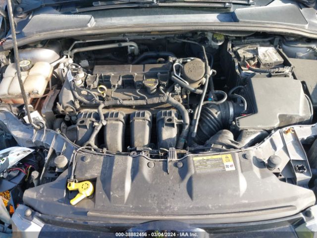 Photo 9 VIN: 1FAHP3N26CL443370 - FORD FOCUS 