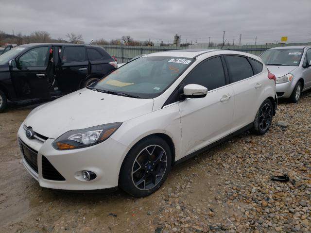 Photo 1 VIN: 1FAHP3N26CL450366 - FORD FOCUS TITA 