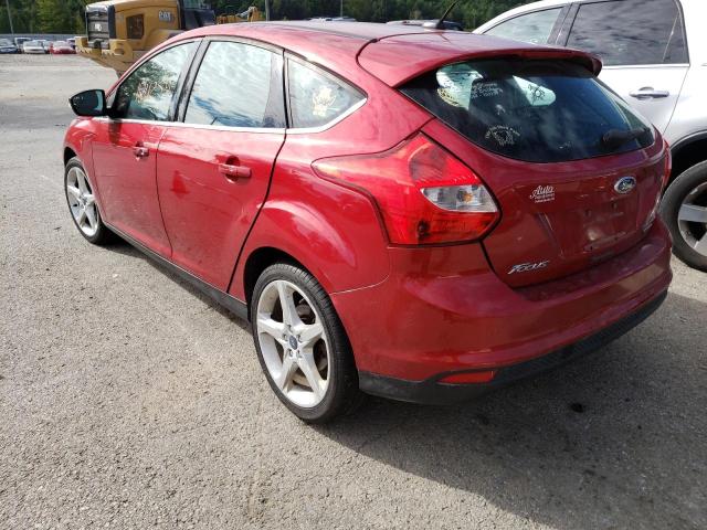 Photo 2 VIN: 1FAHP3N26CL457446 - FORD FOCUS TITA 