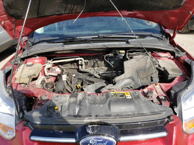 Photo 6 VIN: 1FAHP3N26CL457446 - FORD FOCUS TITA 