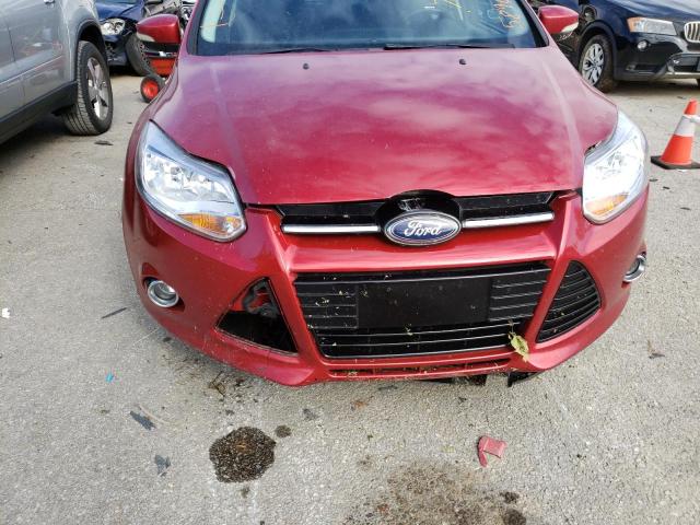 Photo 8 VIN: 1FAHP3N26CL457446 - FORD FOCUS TITA 