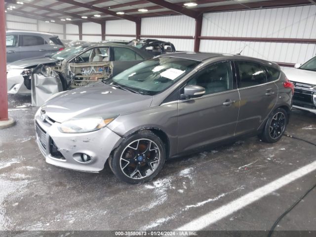 Photo 1 VIN: 1FAHP3N26CL460525 - FORD FOCUS 