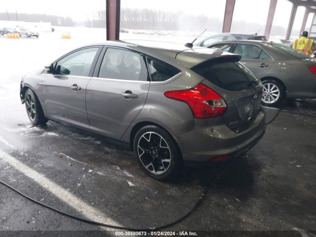 Photo 2 VIN: 1FAHP3N26CL460525 - FORD FOCUS 