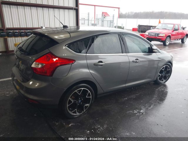 Photo 3 VIN: 1FAHP3N26CL460525 - FORD FOCUS 