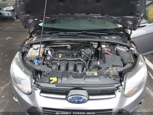 Photo 9 VIN: 1FAHP3N26CL460525 - FORD FOCUS 