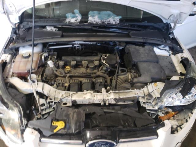 Photo 10 VIN: 1FAHP3N26CL462856 - FORD FOCUS 