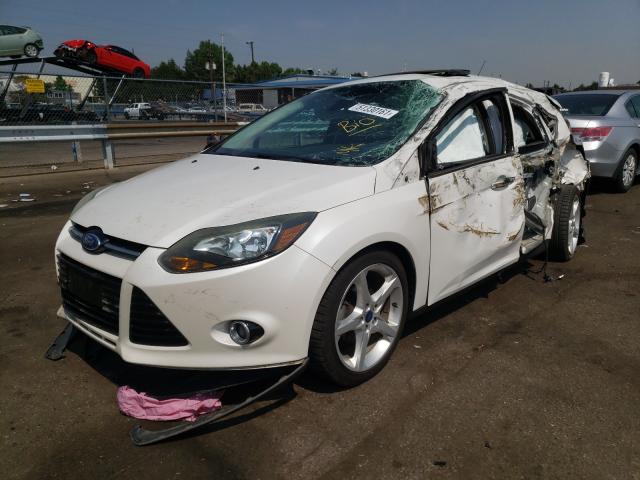 Photo 1 VIN: 1FAHP3N27CL122342 - FORD FOCUS TITA 