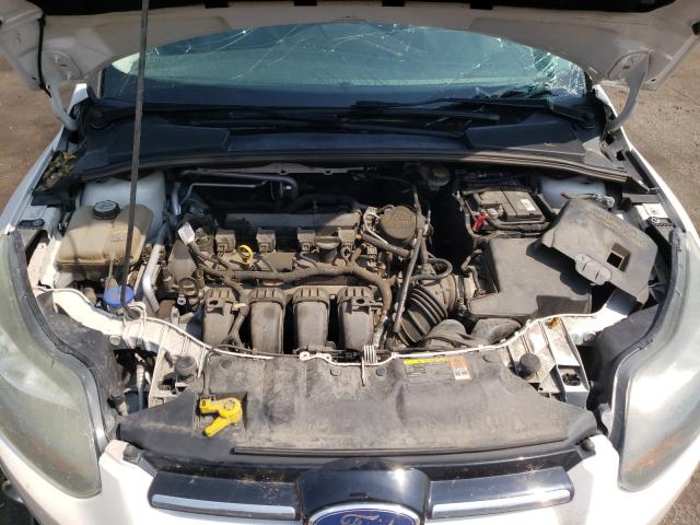 Photo 6 VIN: 1FAHP3N27CL122342 - FORD FOCUS TITA 