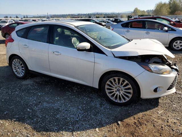 Photo 3 VIN: 1FAHP3N27CL183738 - FORD FOCUS TITA 