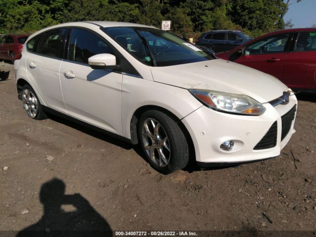 Photo 0 VIN: 1FAHP3N27CL187238 - FORD FOCUS 