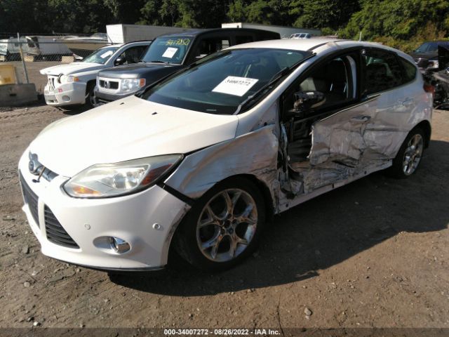 Photo 1 VIN: 1FAHP3N27CL187238 - FORD FOCUS 