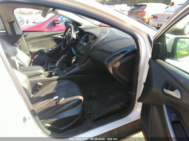 Photo 4 VIN: 1FAHP3N27CL187238 - FORD FOCUS 