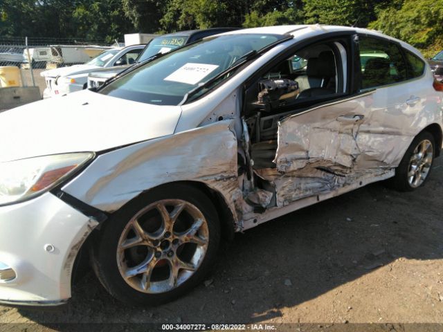 Photo 5 VIN: 1FAHP3N27CL187238 - FORD FOCUS 