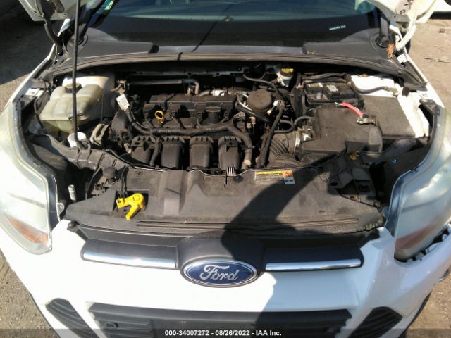 Photo 9 VIN: 1FAHP3N27CL187238 - FORD FOCUS 