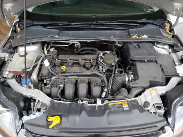 Photo 6 VIN: 1FAHP3N27CL200117 - FORD FOCUS TITA 