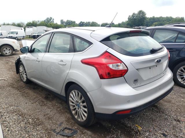 Photo 2 VIN: 1FAHP3N27CL205656 - FORD FOCUS TITA 