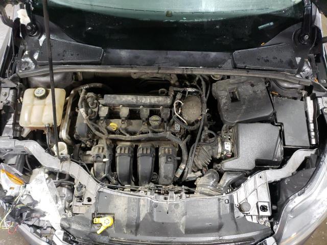 Photo 10 VIN: 1FAHP3N27CL215393 - FORD FOCUS 