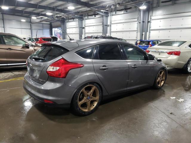 Photo 2 VIN: 1FAHP3N27CL215393 - FORD FOCUS 