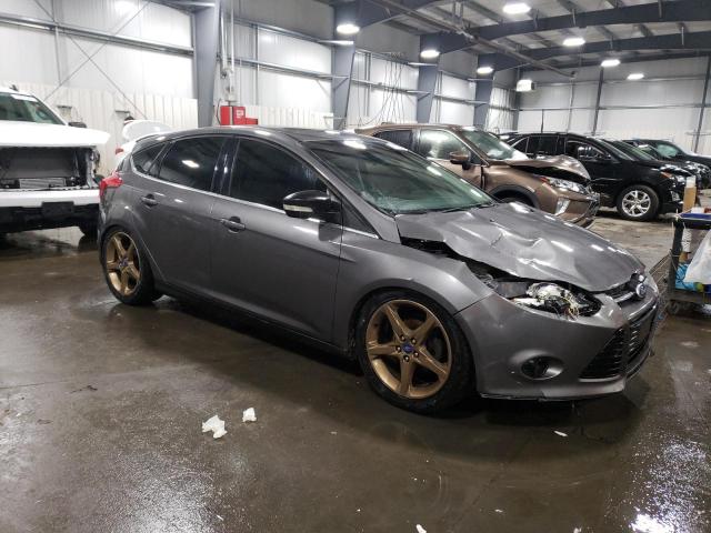 Photo 3 VIN: 1FAHP3N27CL215393 - FORD FOCUS 