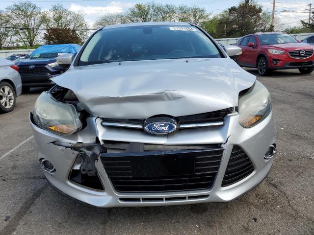 Photo 4 VIN: 1FAHP3N27CL242559 - FORD FOCUS 