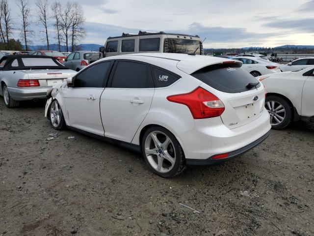 Photo 1 VIN: 1FAHP3N27CL268224 - FORD FOCUS 