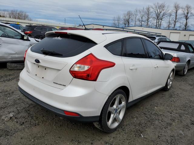 Photo 2 VIN: 1FAHP3N27CL268224 - FORD FOCUS 