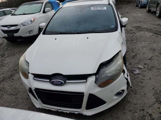 Photo 4 VIN: 1FAHP3N27CL268224 - FORD FOCUS 