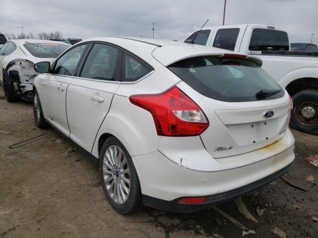 Photo 2 VIN: 1FAHP3N27CL278106 - FORD FOCUS TITA 