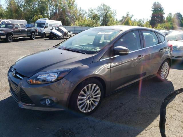 Photo 0 VIN: 1FAHP3N27CL285511 - FORD FOCUS TITA 