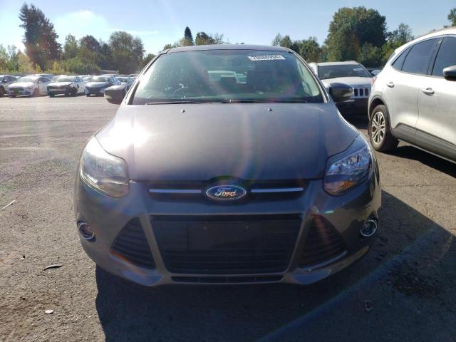 Photo 4 VIN: 1FAHP3N27CL285511 - FORD FOCUS TITA 