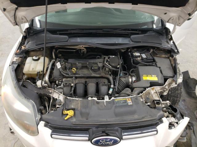 Photo 10 VIN: 1FAHP3N27CL310259 - FORD FOCUS 