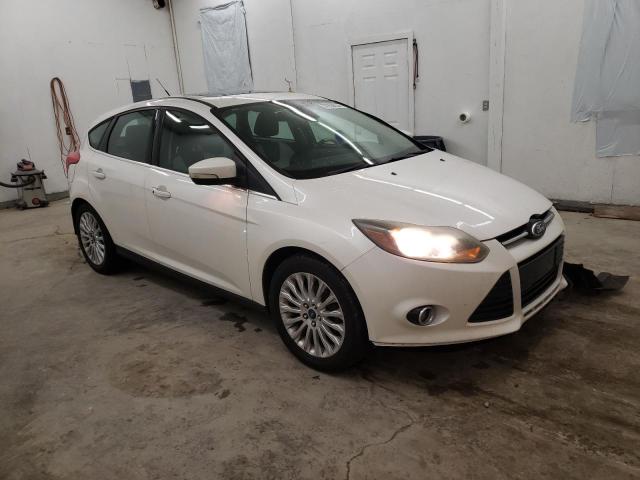 Photo 3 VIN: 1FAHP3N27CL310259 - FORD FOCUS 