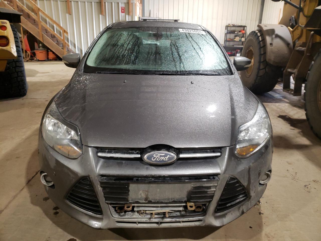 Photo 4 VIN: 1FAHP3N27CL334948 - FORD FOCUS 