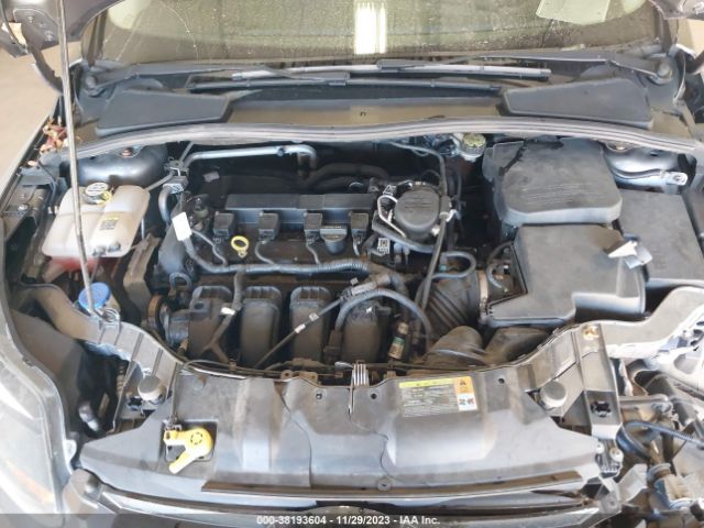 Photo 9 VIN: 1FAHP3N27CL410121 - FORD FOCUS 