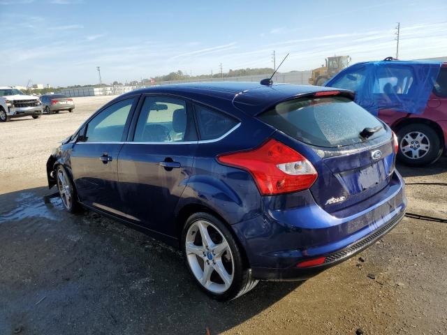 Photo 1 VIN: 1FAHP3N28CL132944 - FORD FOCUS TITA 