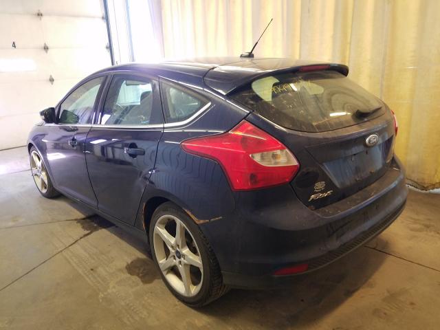 Photo 2 VIN: 1FAHP3N28CL139361 - FORD FOCUS TITA 