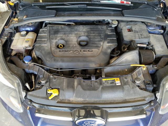 Photo 6 VIN: 1FAHP3N28CL139361 - FORD FOCUS TITA 