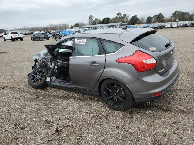 Photo 1 VIN: 1FAHP3N28CL171551 - FORD FOCUS TITA 