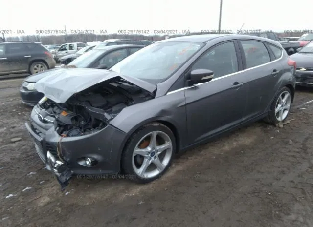 Photo 1 VIN: 1FAHP3N28CL174093 - FORD FOCUS 