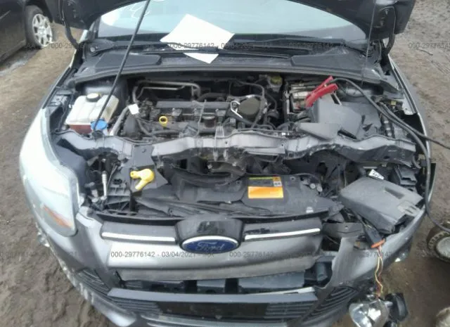 Photo 9 VIN: 1FAHP3N28CL174093 - FORD FOCUS 