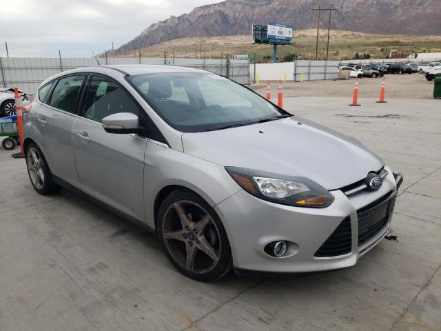 Photo 0 VIN: 1FAHP3N28CL189418 - FORD FOCUS TITA 