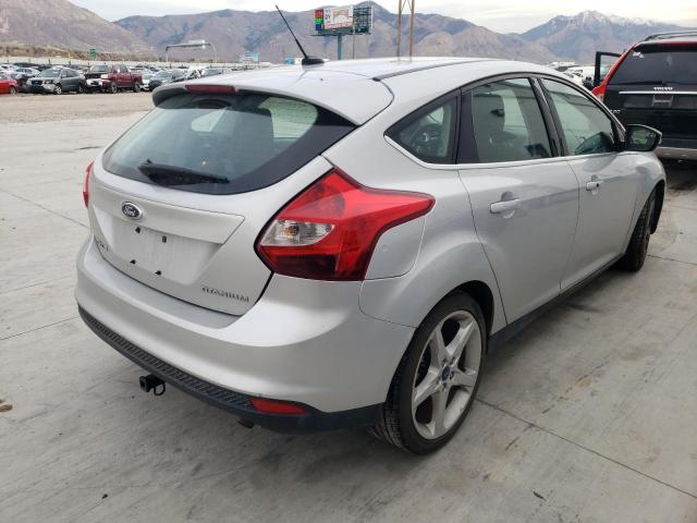 Photo 3 VIN: 1FAHP3N28CL189418 - FORD FOCUS TITA 