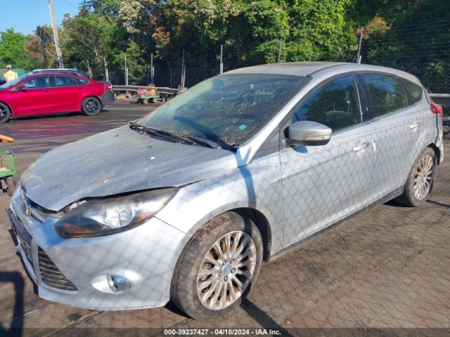 Photo 1 VIN: 1FAHP3N28CL213670 - FORD FOCUS 