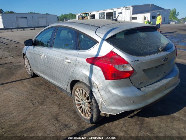 Photo 2 VIN: 1FAHP3N28CL213670 - FORD FOCUS 