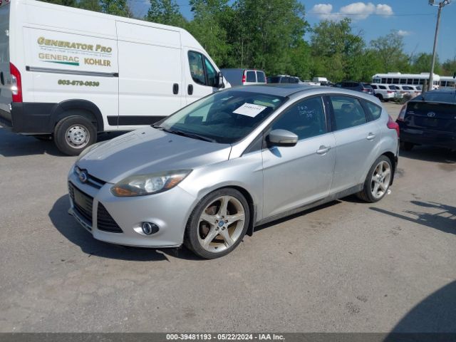 Photo 1 VIN: 1FAHP3N28CL218996 - FORD FOCUS 