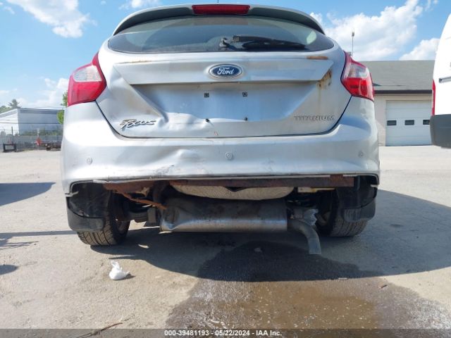 Photo 5 VIN: 1FAHP3N28CL218996 - FORD FOCUS 